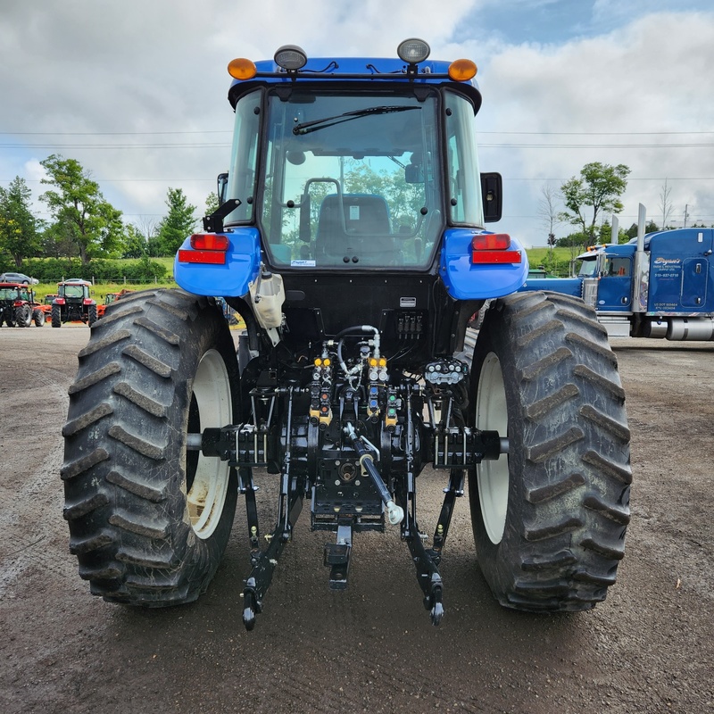 Agriculture  We Finance All Types of Credit! - 2014 New Holland TS6.140 Tractor Photo