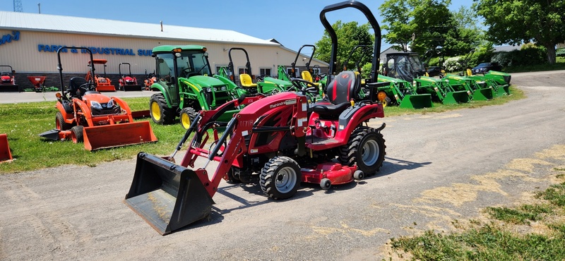 Agriculture  We Finance All Types of Credit! - 2020 Mahindra Emax 20S Tractor Photo