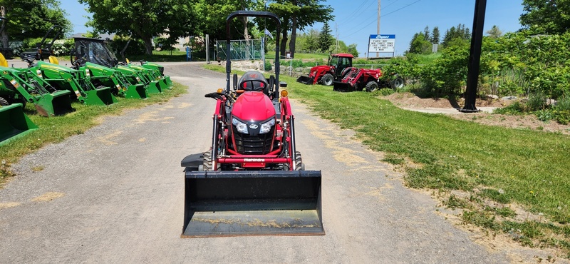 Agriculture  We Finance All Types of Credit! - 2020 Mahindra Emax 20S Tractor Photo