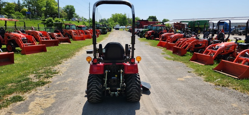 Agriculture  We Finance All Types of Credit! - 2020 Mahindra Emax 20S Tractor Photo