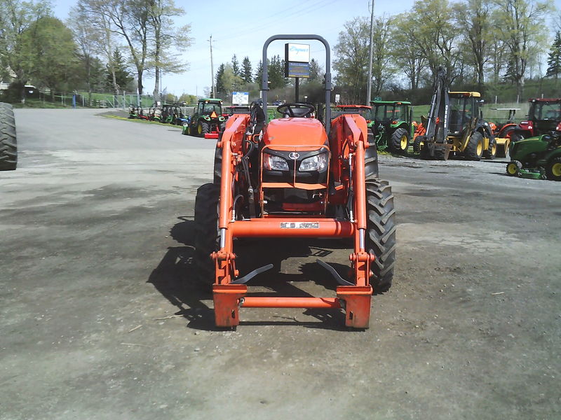 Agriculture  We Finance All Types of Credit! - 2017 Kubota M7060 Tractor Photo