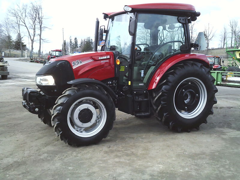 Agriculture  We Finance All Types of Credit! - 2020 Case IH Farmall 55A Tractor Photo