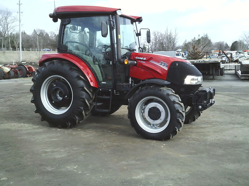 Agriculture  We Finance All Types of Credit! - 2020 Case IH Farmall 55A Tractor Photo