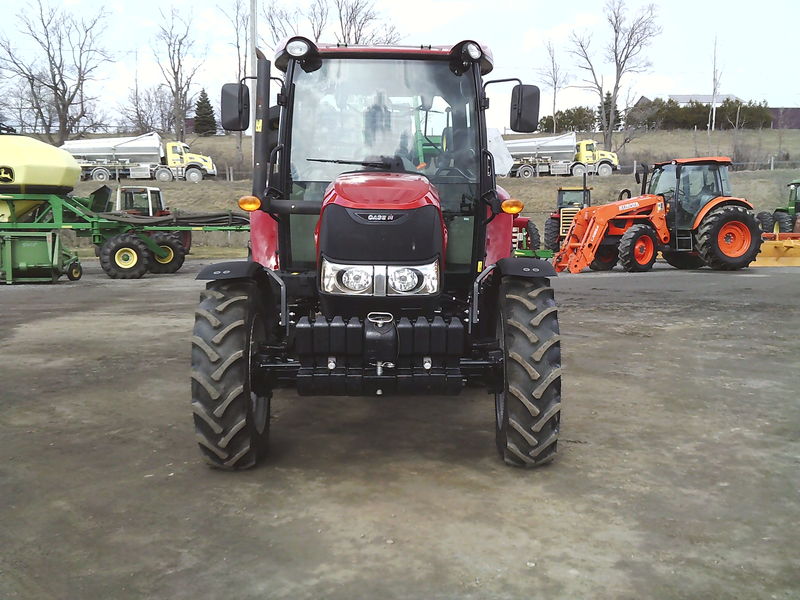 Agriculture  We Finance All Types of Credit! - 2020 Case IH Farmall 55A Tractor Photo