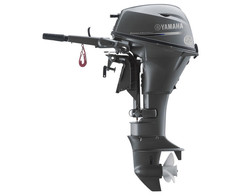 Outboards  YAMAHA F15LEHA PORTABLE 15HP Outboard Photo