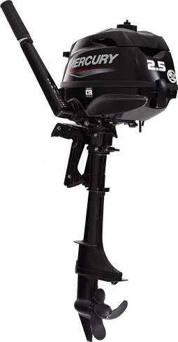 2023 MERCURY 2.5MH Four Stroke 2.5HP Outboard