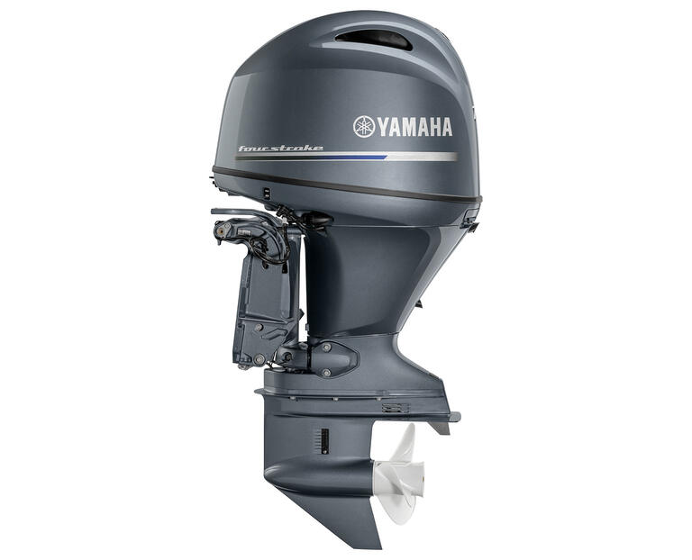 YAMAHA F75LB Four Stroke 75HP Outboard