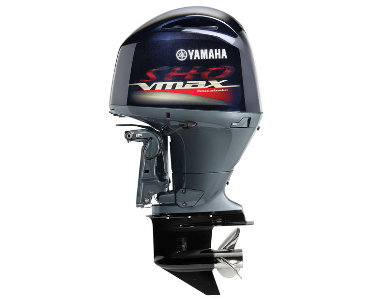 Outboards  YAMAHA VF150XA V MAX SHO 150HP Photo