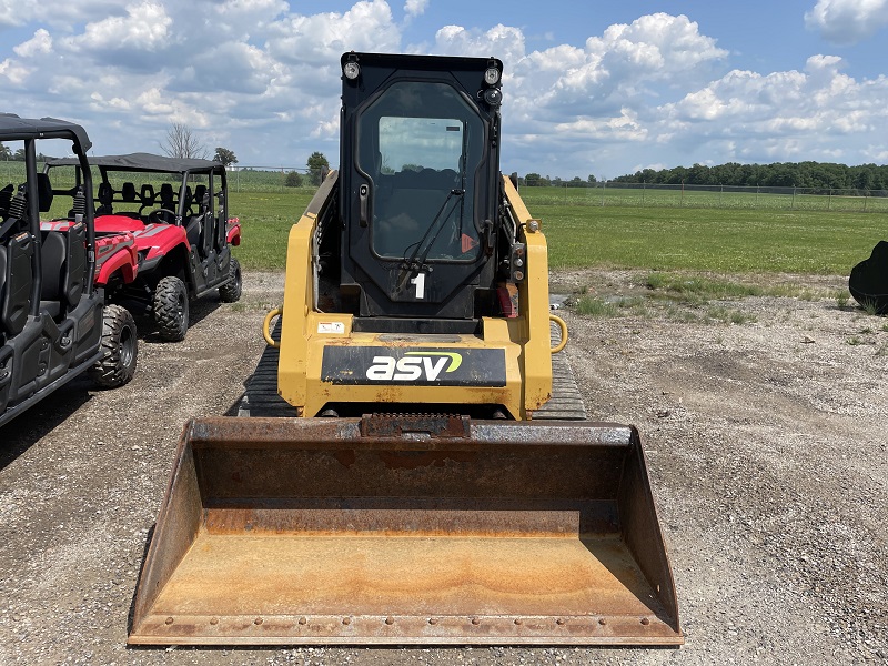 Landscape & Construction  We Finance All Types of Credit! - 2017 ASV RT75 COMPACT TRACK LOADER Photo