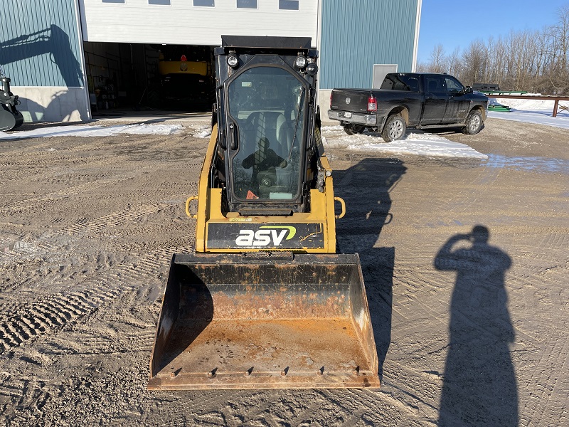 Landscape & Construction  We Finance All Types of Credit! - 2018 ASV RT-40 COMPACT RUBBER TRACK LOADER Photo