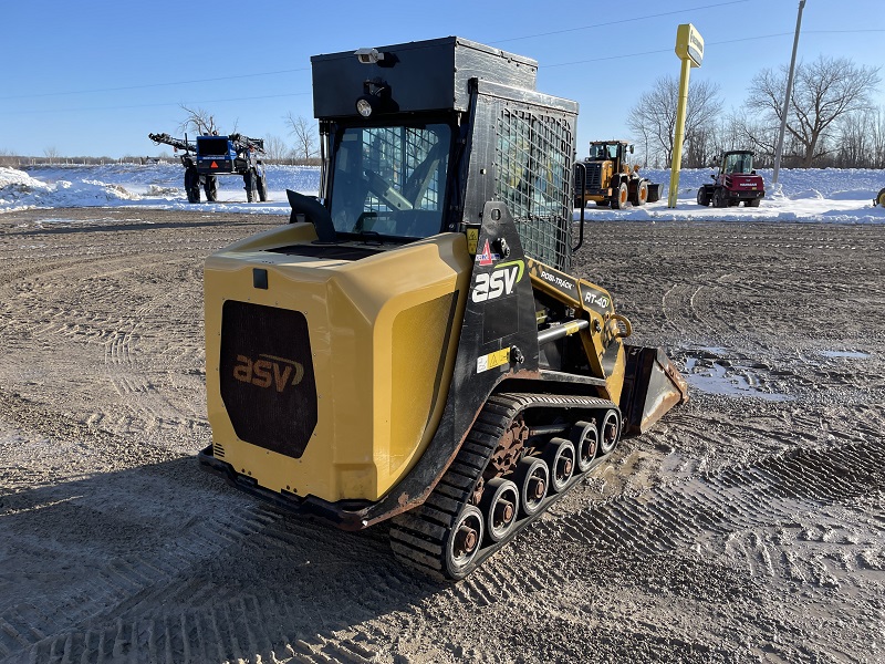 Landscape & Construction  We Finance All Types of Credit! - 2018 ASV RT-40 COMPACT RUBBER TRACK LOADER Photo