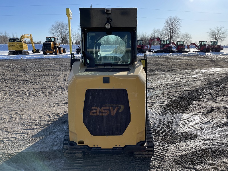 Landscape & Construction  We Finance All Types of Credit! - 2018 ASV RT-40 COMPACT RUBBER TRACK LOADER Photo