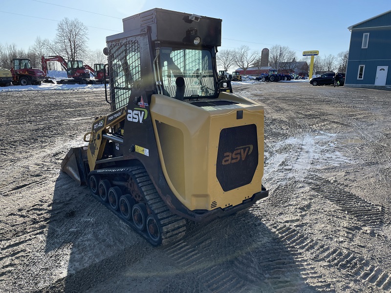 Landscape & Construction  We Finance All Types of Credit! - 2018 ASV RT-40 COMPACT RUBBER TRACK LOADER Photo