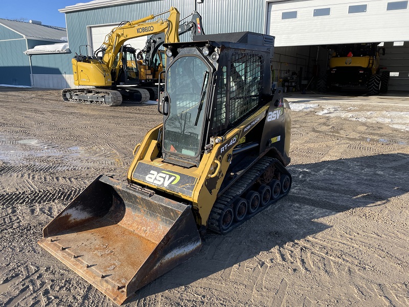 Landscape & Construction  We Finance All Types of Credit! - 2018 ASV RT-40 COMPACT RUBBER TRACK LOADER Photo