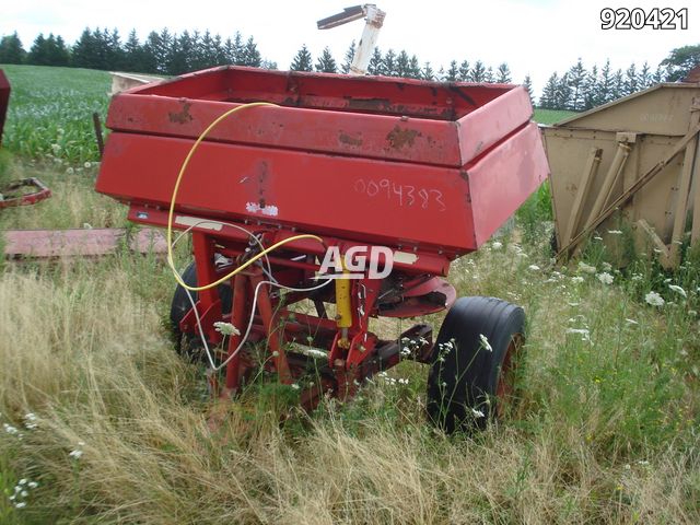 Lely 901 Spreader - Fertilizer