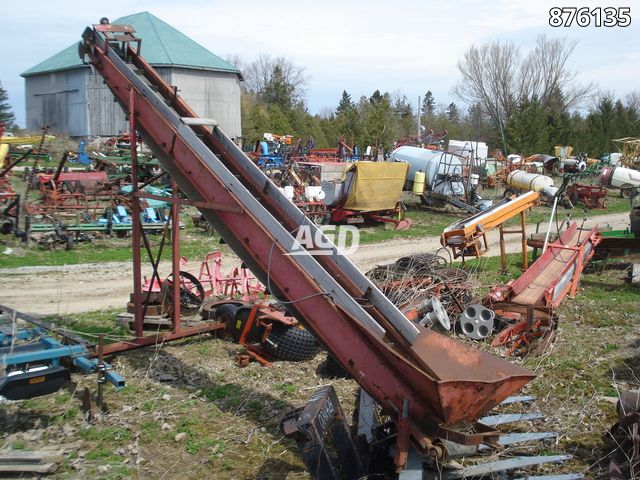 Augers/Conveyers  Belt Conveyor Photo