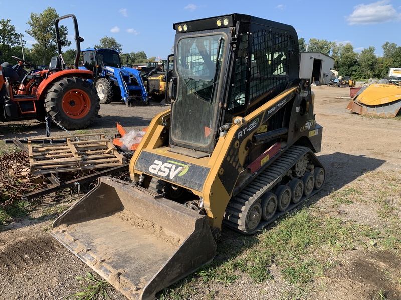 Landscape & Construction  We Finance All Types of Credit! - 2021 ASV RT25 TRACK LOADER 48” WIDE Photo