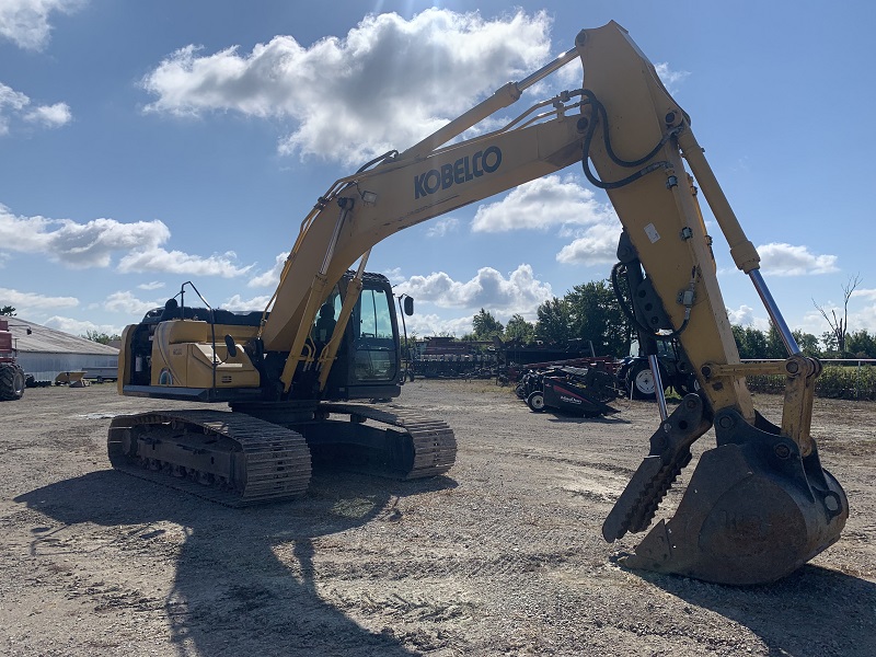 We Finance All Types of Credit! - 2018 KOBELCO SK210LC-10 CONVENTIONAL EXCAVATOR