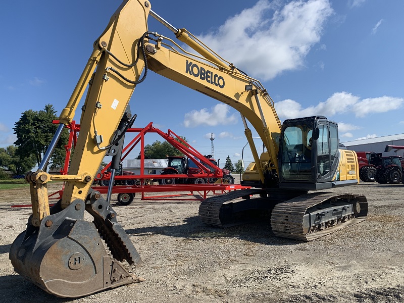 Landscape & Construction  We Finance All Types of Credit! - 2018 KOBELCO SK210LC-10 CONVENTIONAL EXCAVATOR Photo