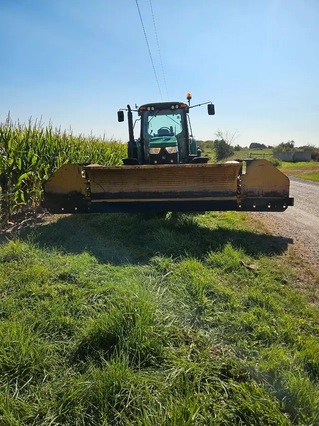 Agriculture  We Finance All Types of Credit! - 2018 John Deere 6120M Tractor Photo