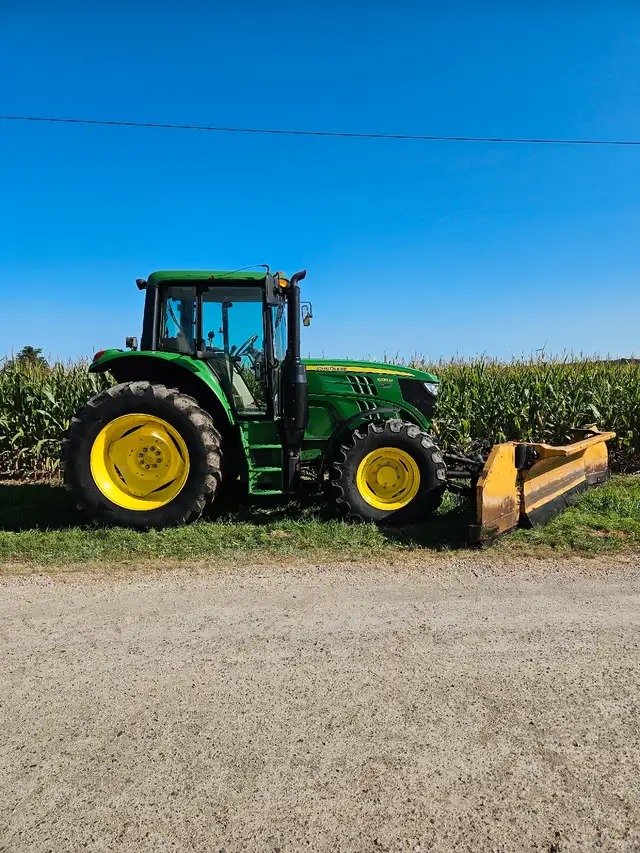 Agriculture  We Finance All Types of Credit! - 2018 John Deere 6120M Tractor Photo