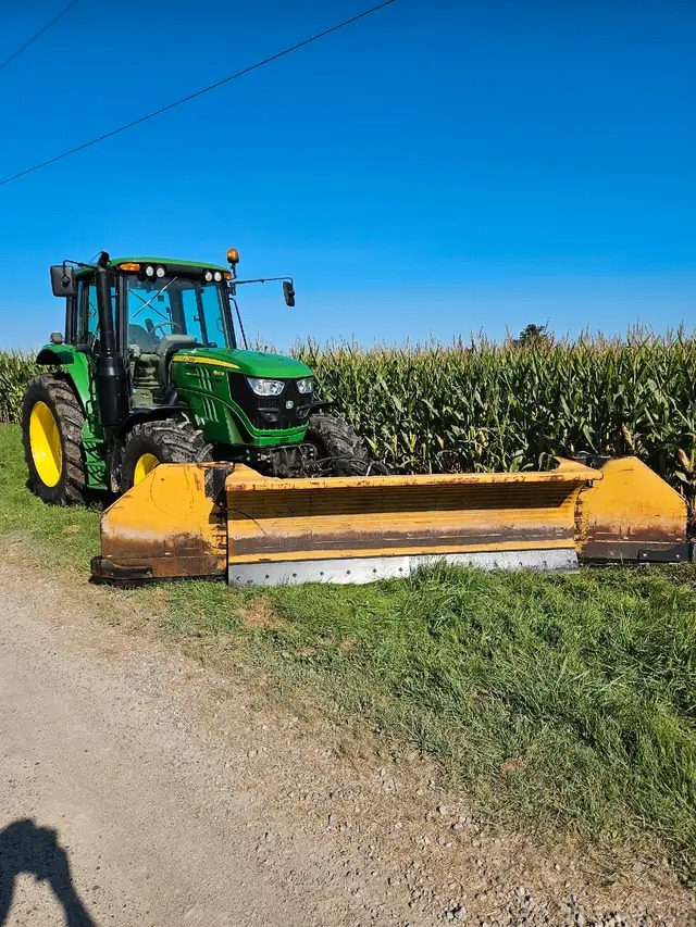 Agriculture  We Finance All Types of Credit! - 2018 John Deere 6120M Tractor Photo