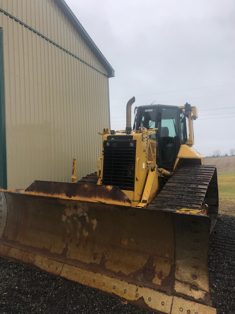 Landscape & Construction  We Finance All Types of Credit! - 2008 Caterpillar D6N LGP dozer Photo