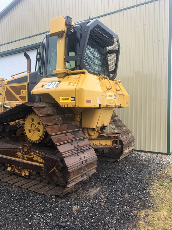 Landscape & Construction  We Finance All Types of Credit! - 2008 Caterpillar D6N LGP dozer Photo