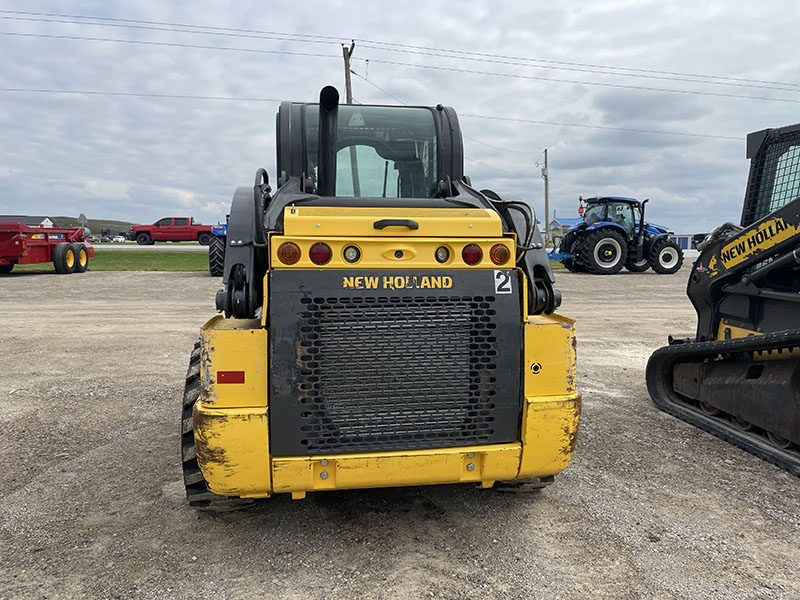 Landscape & Construction  We Finance All Types of Credit! - 2022 NEW HOLLAND L320 SKID STEER LOADER Photo