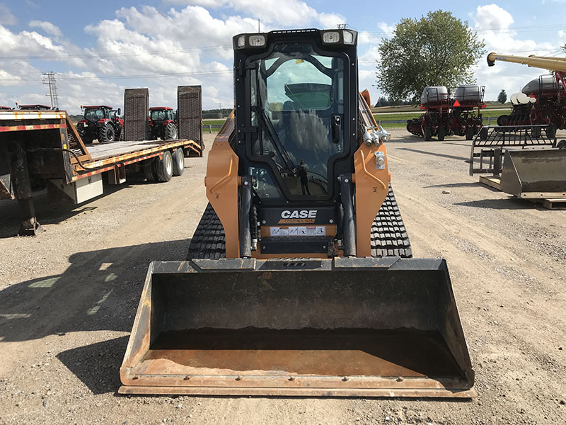 Landscape & Construction  We Finance All Types of Credit! - 2023 CASE TR270B COMPACT TRACK LOADER Photo