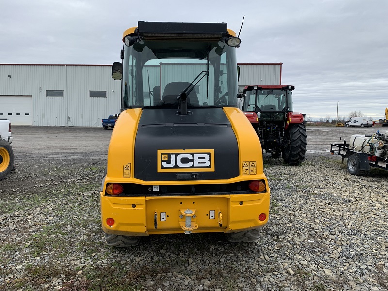 Landscape & Construction  We Finance All Types of Credit! - 2019 JCB 407 WHEEL LOADER Photo