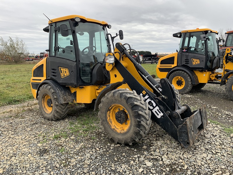 Landscape & Construction  We Finance All Types of Credit! - 2019 JCB 407 WHEEL LOADER Photo