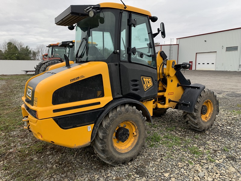 Landscape & Construction  We Finance All Types of Credit! - 2019 JCB 407 WHEEL LOADER Photo