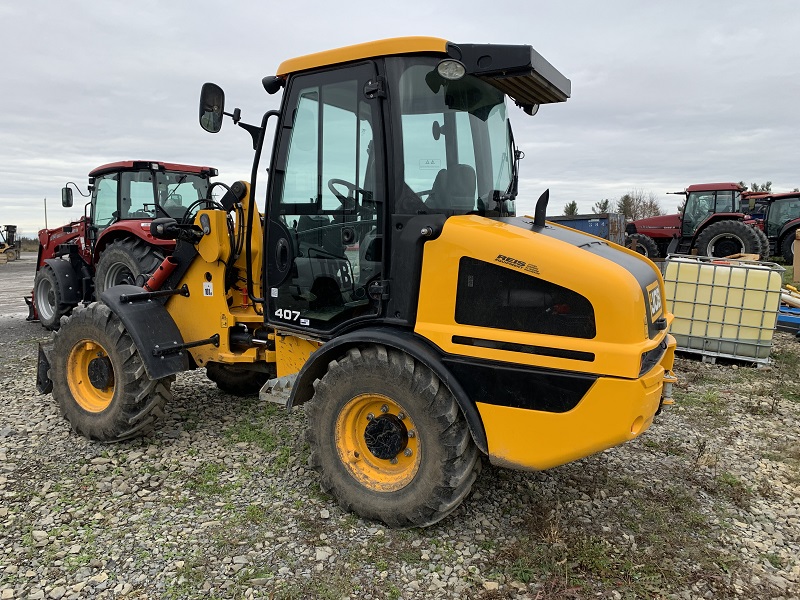 Landscape & Construction  We Finance All Types of Credit! - 2019 JCB 407 WHEEL LOADER Photo