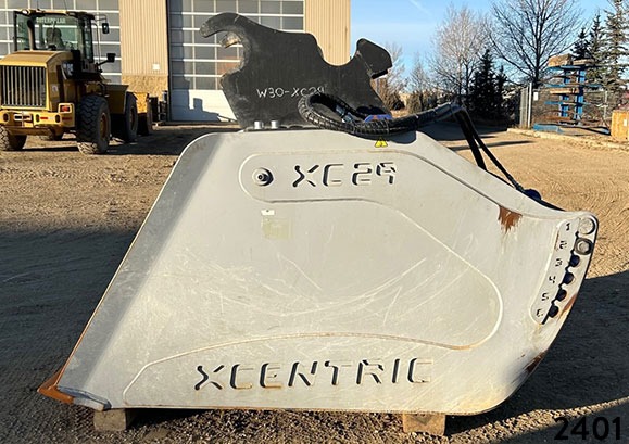 Xcentric XC29 Crusher Bucket