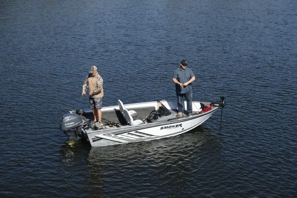 Boats  2023 SmokerCraft Pro Angler 161 w Yamaha F50 Photo