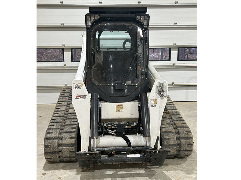 Landscape & Construction  We Finance All Types of Credit! - 2022 BOBCAT T870 COMPACT TRACK LOADER Photo