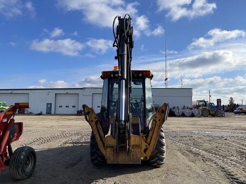 Landscape & Construction  We Finance All Types of Credit! - 2010 JOHN DEERE 310SJ TRACTOR LOADER BACKHOE Photo