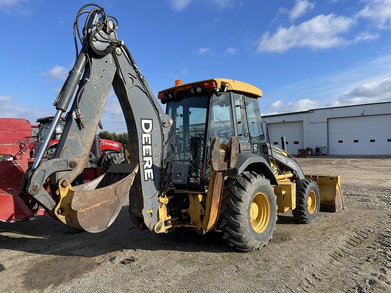 Landscape & Construction  We Finance All Types of Credit! - 2010 JOHN DEERE 310SJ TRACTOR LOADER BACKHOE Photo