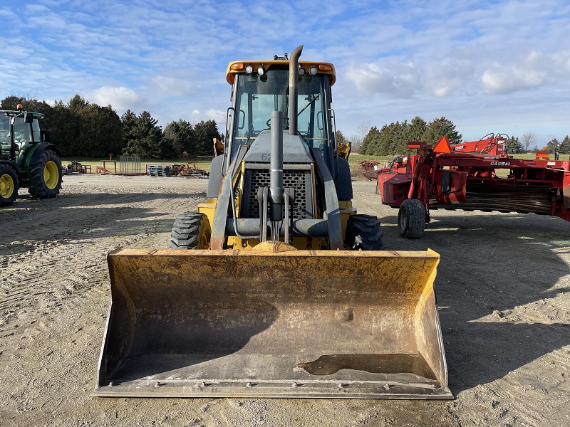 Landscape & Construction  We Finance All Types of Credit! - 2010 JOHN DEERE 310SJ TRACTOR LOADER BACKHOE Photo