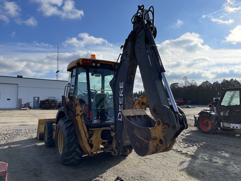 Landscape & Construction  We Finance All Types of Credit! - 2010 JOHN DEERE 310SJ TRACTOR LOADER BACKHOE Photo