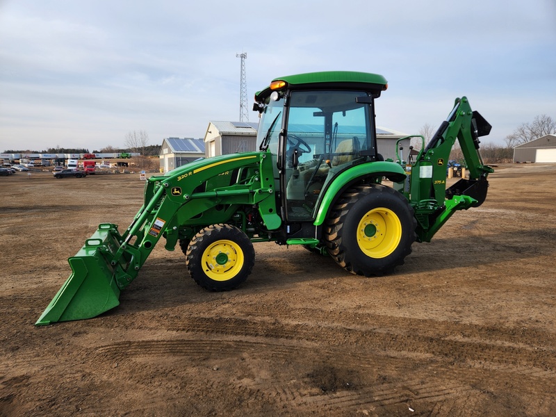 We Finance All Types of Credit! - John Deere 3039R Tractor