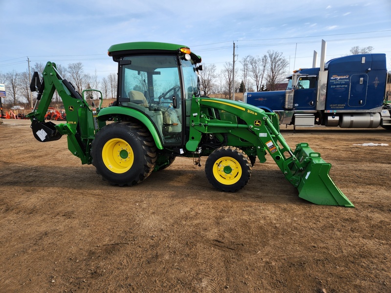 Agriculture  We Finance All Types of Credit! - John Deere 3039R Tractor Photo