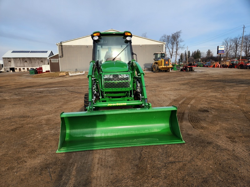 Agriculture  We Finance All Types of Credit! - John Deere 3039R Tractor Photo