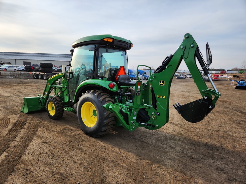 Agriculture  We Finance All Types of Credit! - John Deere 3039R Tractor Photo