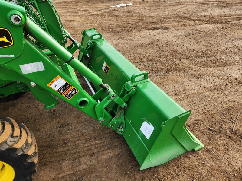 Agriculture  We Finance All Types of Credit! - John Deere 3039R Tractor Photo