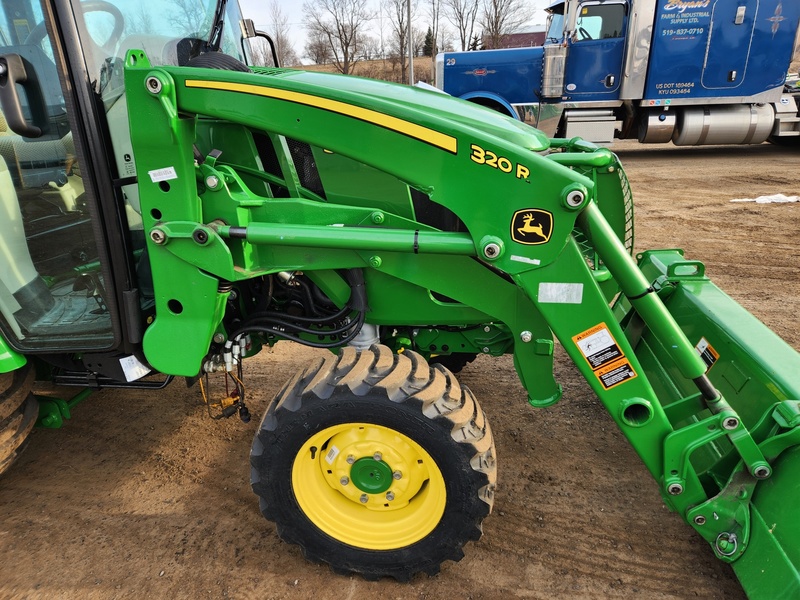 Agriculture  We Finance All Types of Credit! - John Deere 3039R Tractor Photo