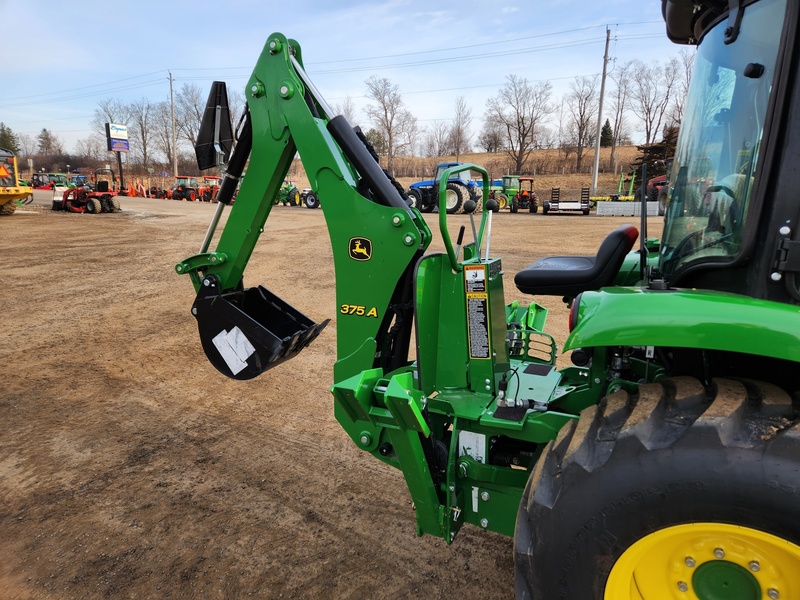 Agriculture  We Finance All Types of Credit! - John Deere 3039R Tractor Photo