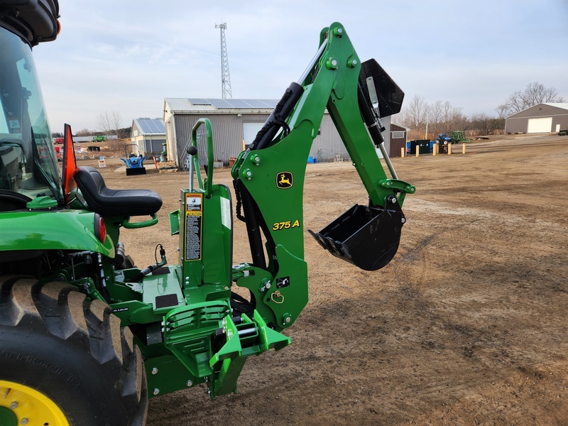 Agriculture  We Finance All Types of Credit! - John Deere 3039R Tractor Photo