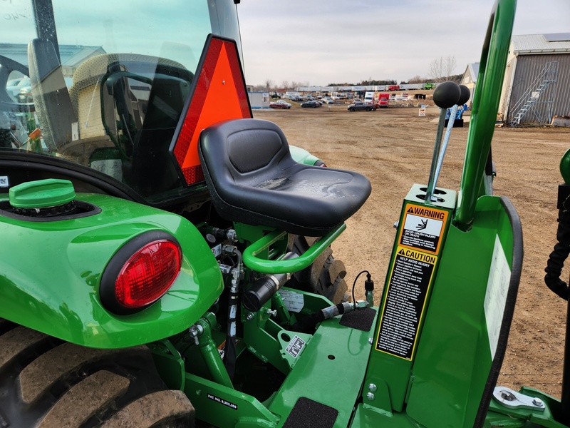 Agriculture  We Finance All Types of Credit! - John Deere 3039R Tractor Photo